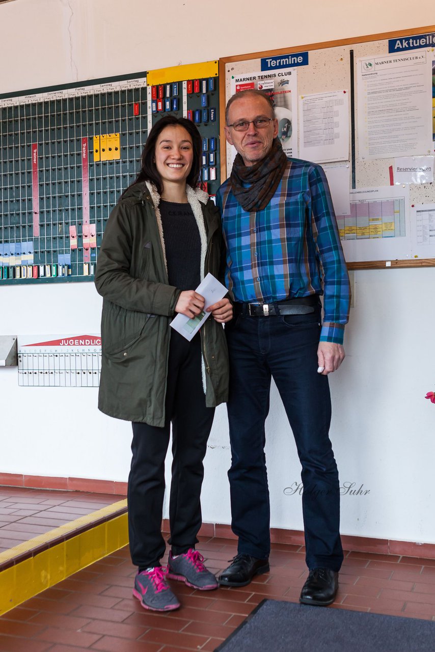 Alisa Diercksen 260 - Sparkassen Pokal Marne